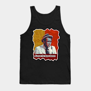 Kolchak The Night Stalker Tank Top